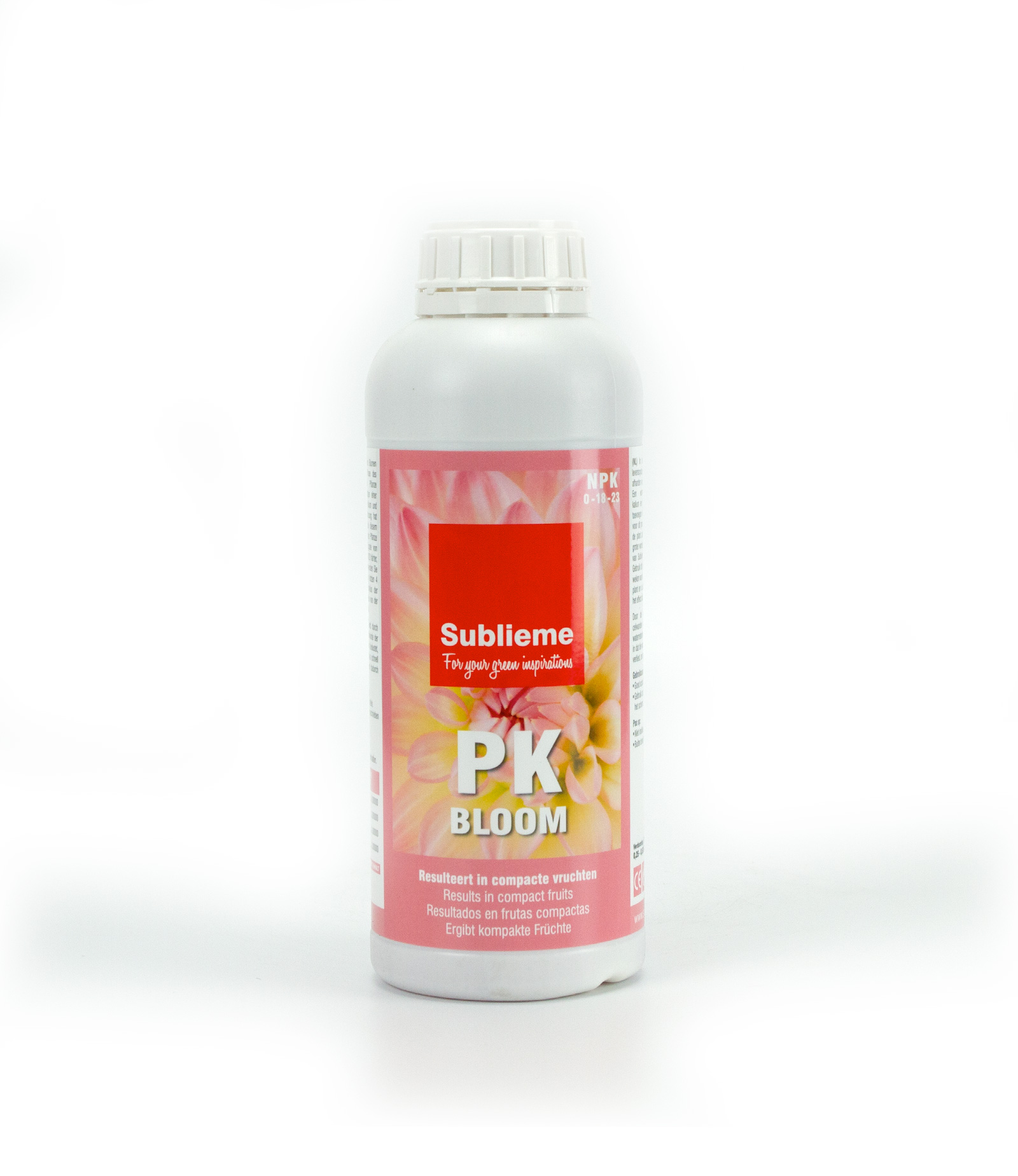 Sublime PK Bloom – 1 Liter