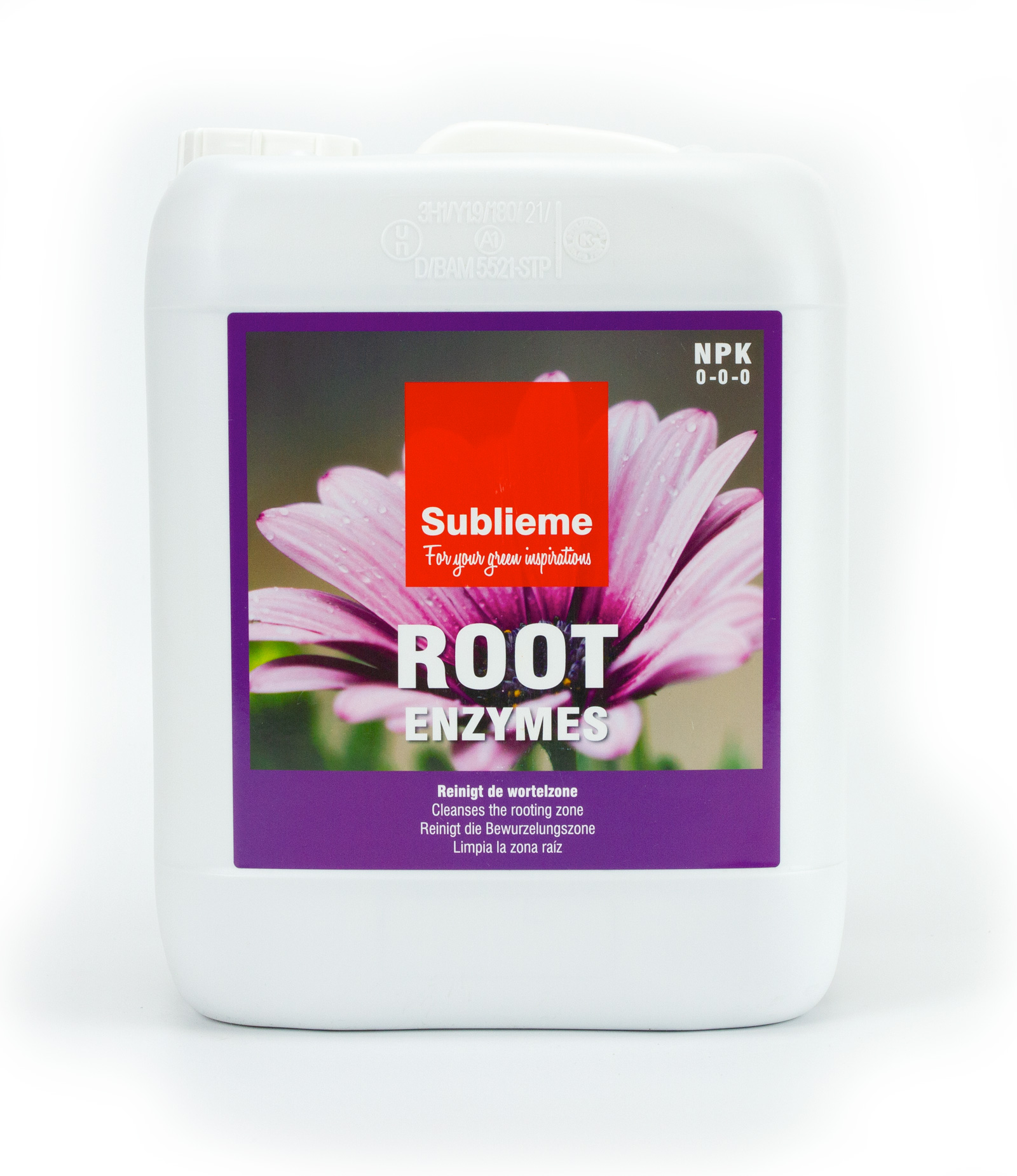 Sublime Root Enzymes – 10 Liter
