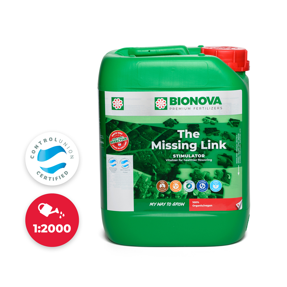 Bio Nova The Missing Link (TML) – 5 Liter