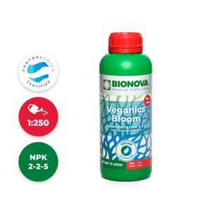 Bio Nova Veganics Bloom – 1 Liter