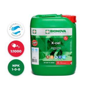 Bio Nova X-cel Booster – 5 Liter