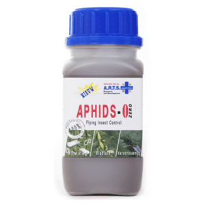 A.R.T.S. Blattläuse-0 gegen Weiße Fliege, Trauermücke und Trauermücke, 250 ml