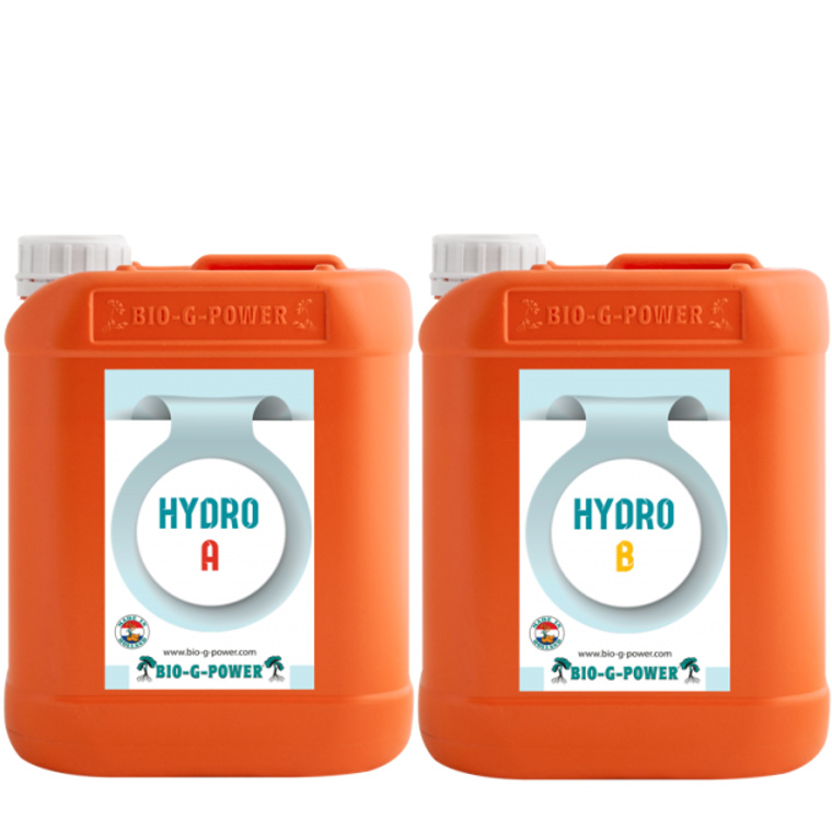 Bio-G-Power Coco A+B