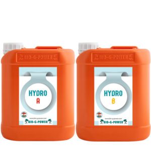 Bio-G-Power Hydro A+B