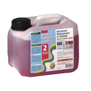 Advanced Hydroponics Dutch Formula Bloom 5 ltr