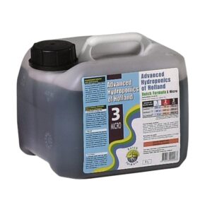 Advanced Hydroponics Dutch Formula Micro 5 ltr