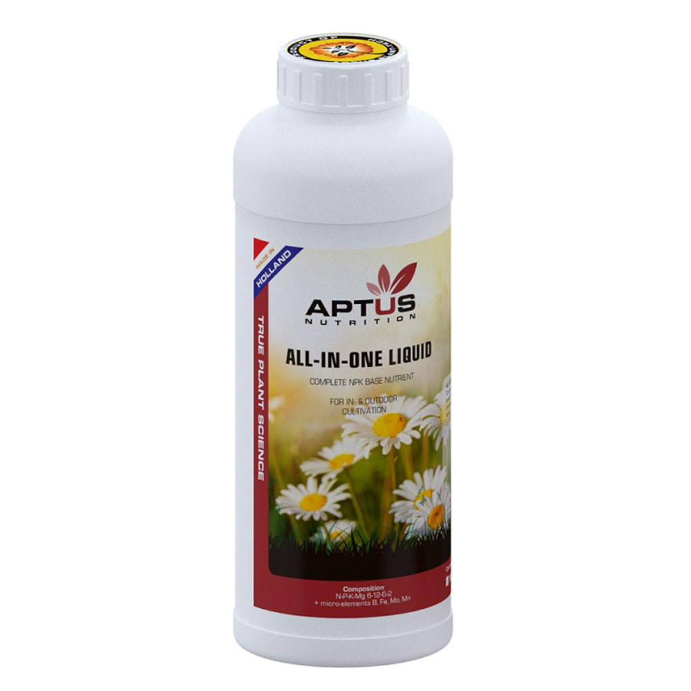 Aptus All-in-One-Flüssigkeit – 1 Liter