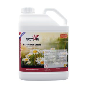 Aptus All-in-One-Flüssigkeit – 5 Liter