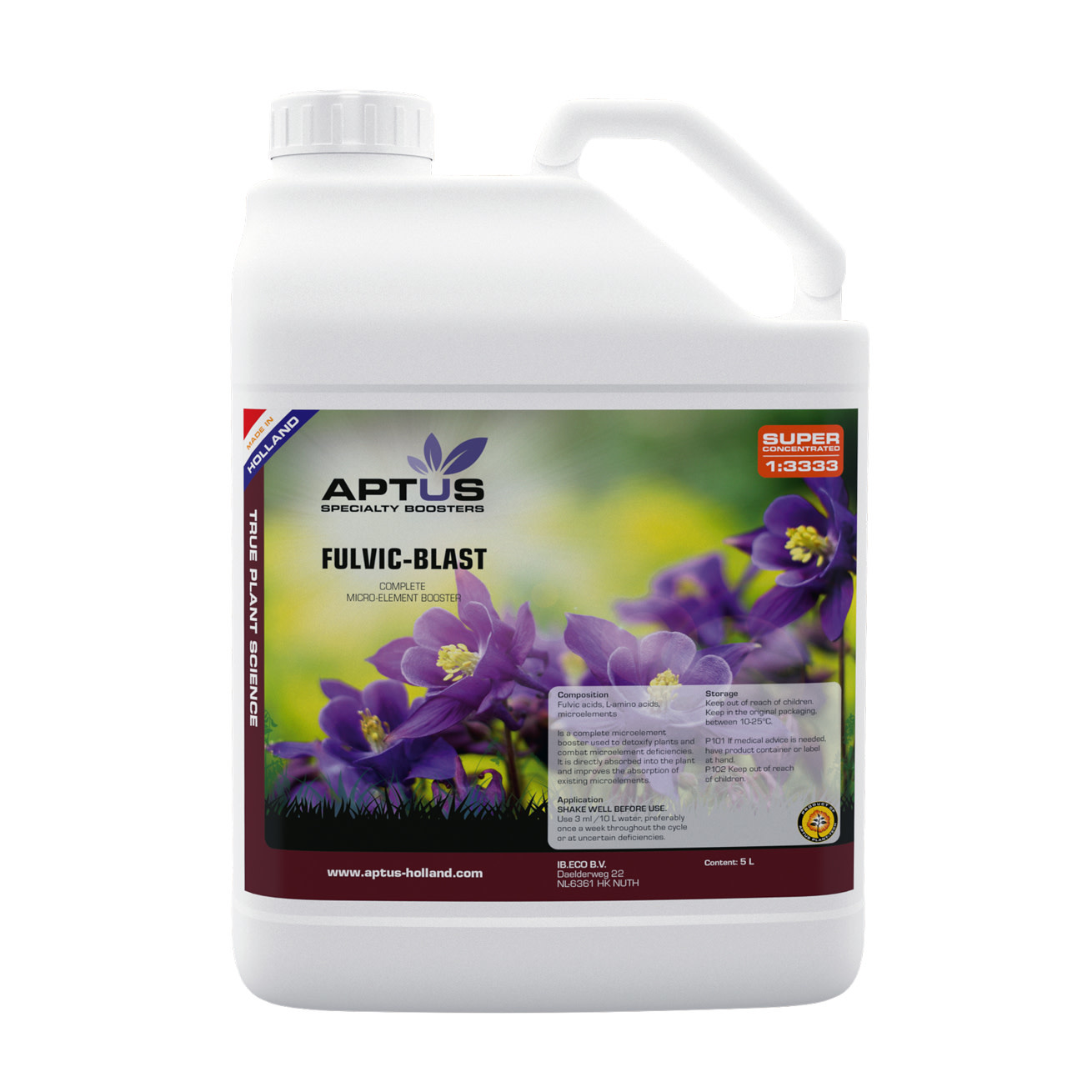 Aptus Fulvic Explosion – 5 Liter