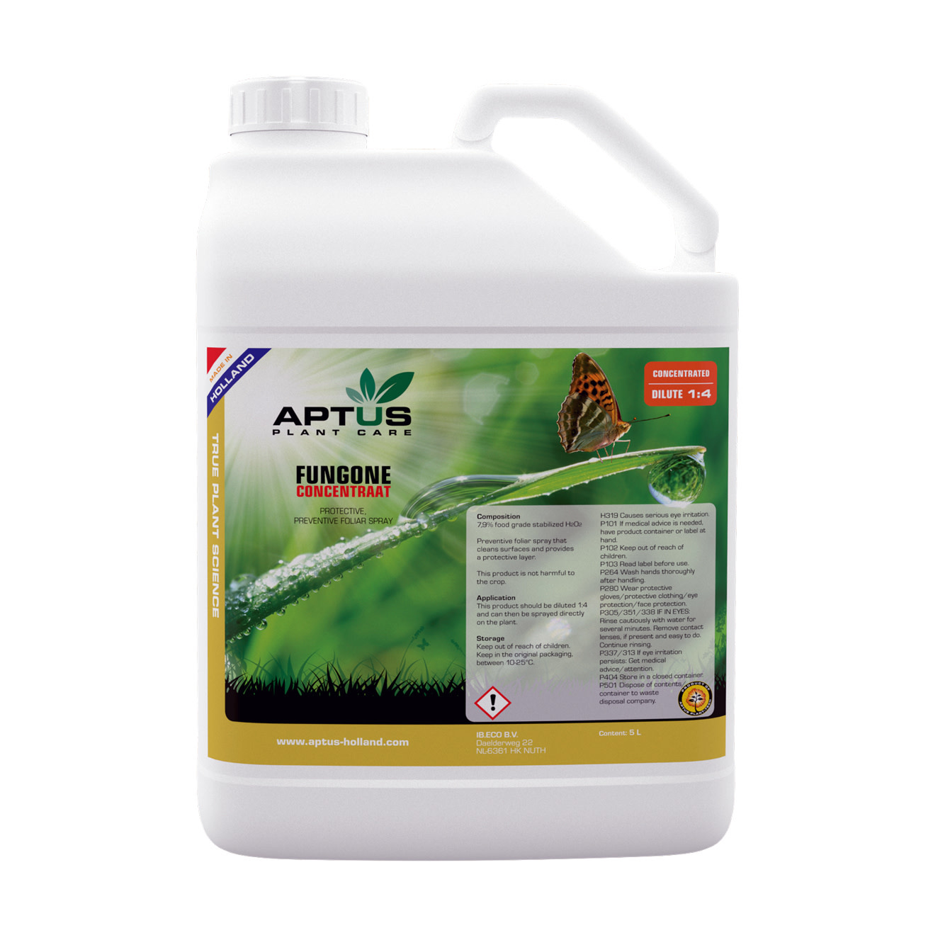 Aptus Fungone-Konzentrat – 5 Liter