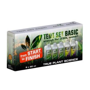 Aptus Zeltset Basic - 5x50 ml