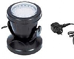 Aquaking-Teichbeleuchtung Tauch-LED 36 mit Sensor