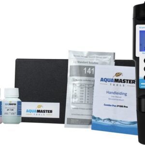 Aquamaster Combo Stift P160 pro PH/EC/TDS/PPM/TEMP