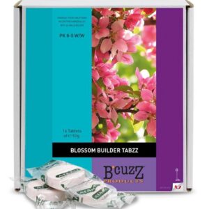 Atami B'Cuzz Blossom Builder Tabzz