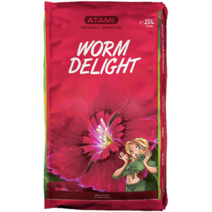 Atami Worm Delight 20L