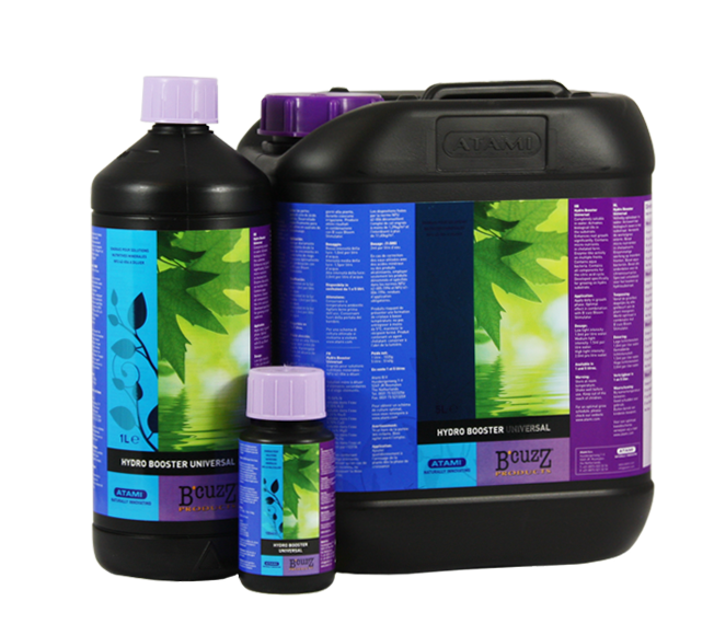 B'cuzz Hydro Booster universal