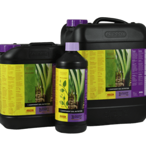 B'cuzz Soil 1 Komponente