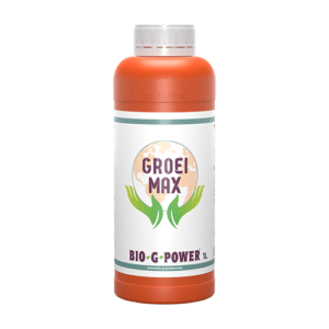 Bio-G-Power-Wachstum max