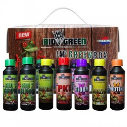 Biogrünes Starterkit