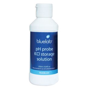 Bluelab KCL Aufbewahrungslösung für pH-Sonde – 250 ml