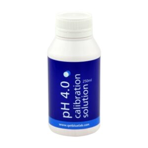 Bluelab pH 4,0 Kalibrierflüssigkeit – 250 ml