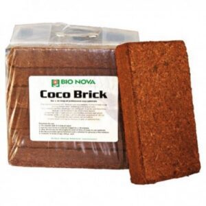 Bio Nova Cocobrick - Box 24x 10L
