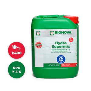Bio Nova Hydro Supermix - 5 Liter