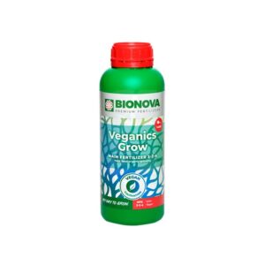 Bio Nova Veganics Grow – 1 Liter
