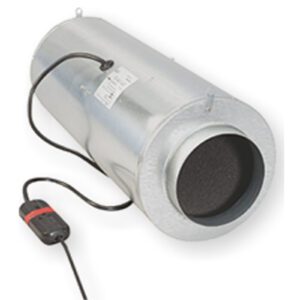 Can Iso-Max 3-Gang-Motor 150/410 m³