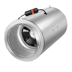 Can Iso-Max 3-Gang-Motor 200/870 m³