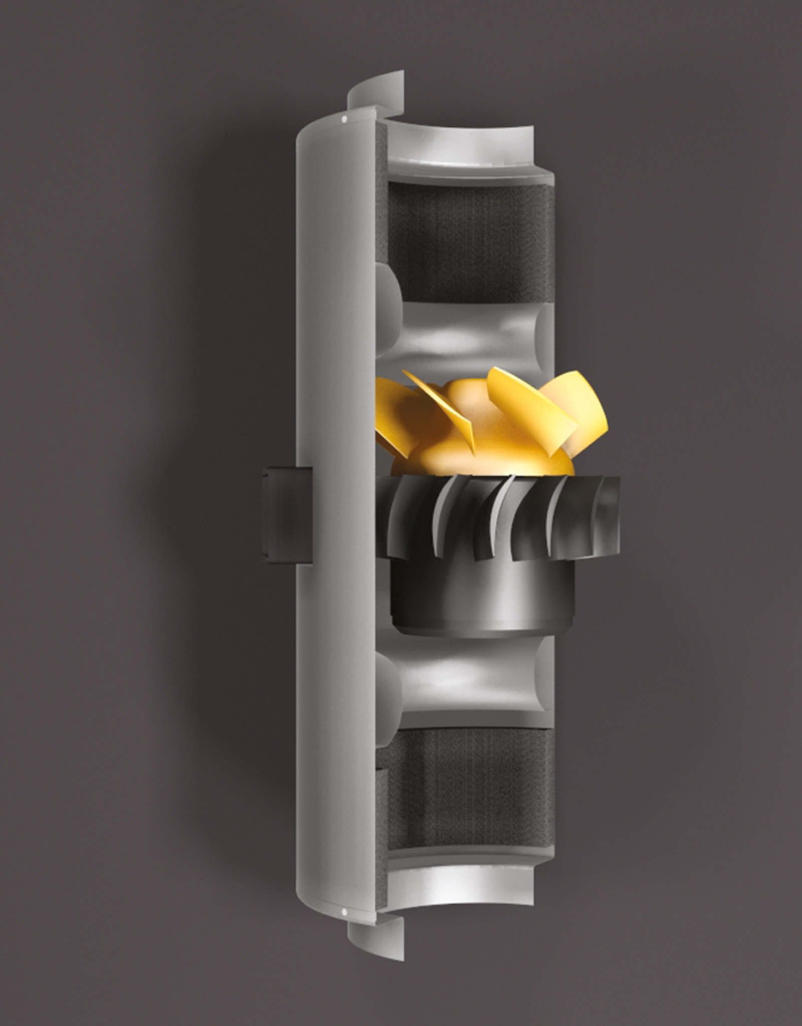 Kann Q-Max AC 3 Geschwindigkeit 200/1120 m³ – Bild 3