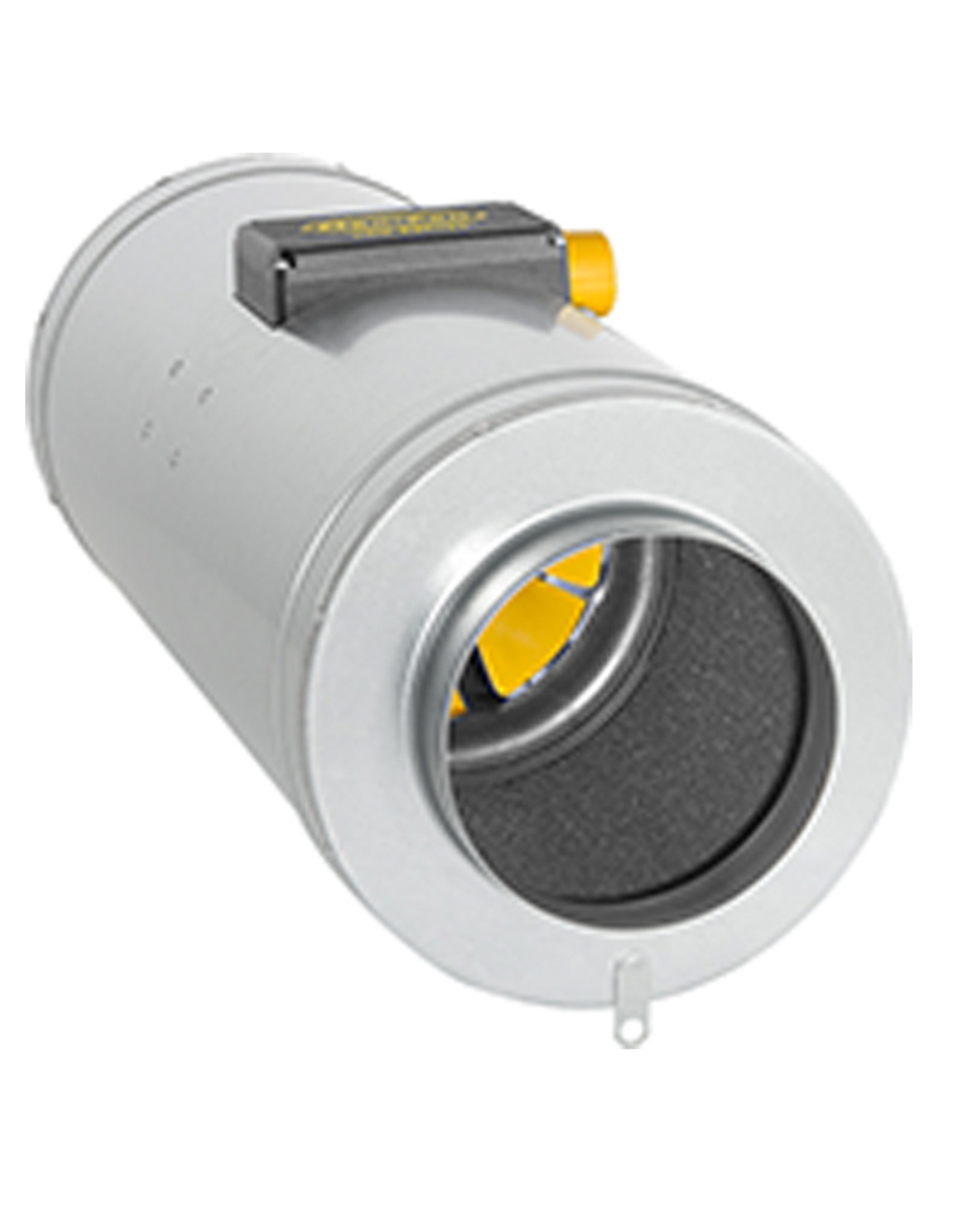 Kann Q-Max AC 3 Geschwindigkeit 200/1120 m³