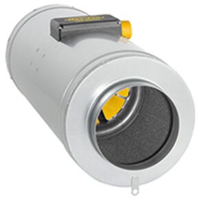 Kann Q-Max AC 3 Geschwindigkeit 400/3240 m³