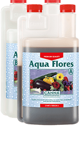 Canna Aqua Flores A+B 1 Liter