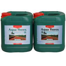 Canna Aqua Flores 5 Liter