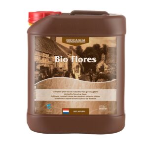 Canna Bio Flores - 5 Liter