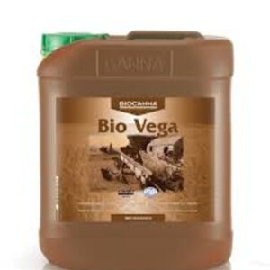 Canna Bio Vega - 5 Liter