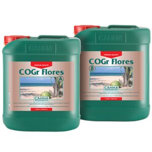 Canna Cogr Flores A&B - 5 Liter