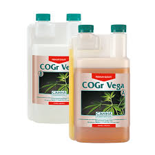 Canna Cogr Vega A&B - 1 Liter
