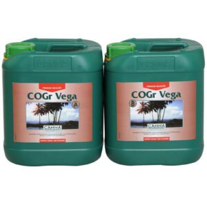 Canna Cogr Vega A&B - 5 Liter