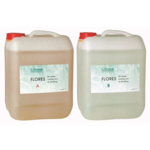 Canna Hydro Flores A+B 10 Liter