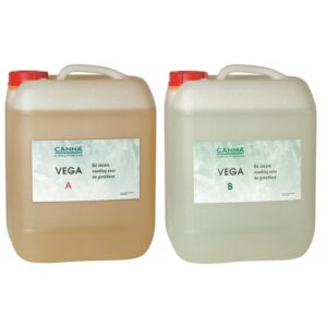 Canna Hydro Vega A+B 10 Liter