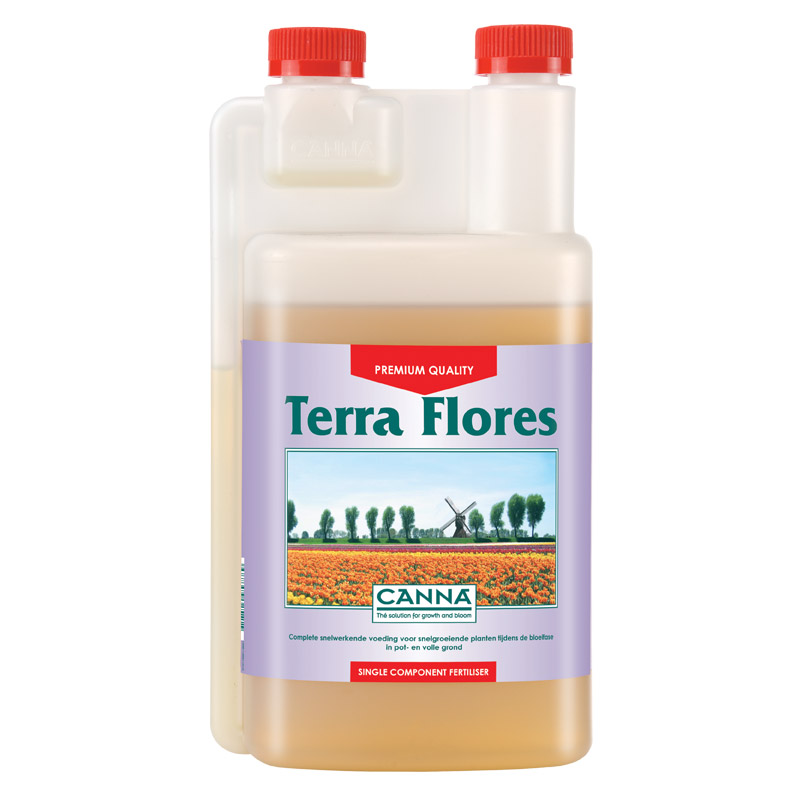 Canna Terra Flores 1 Liter