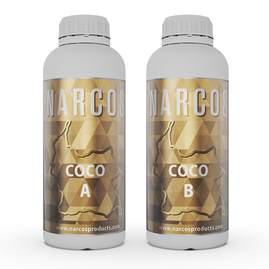 Narcos Coco A+B 1l