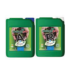 Dutch Pro Grow Erde/Erde A+B – Hartes Wasser – 10 Liter
