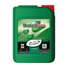 Dutch Pro Leaf Green – 5 Liter
