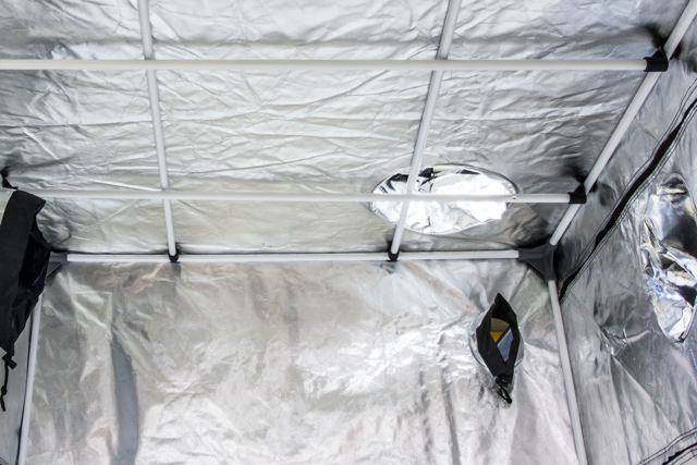 Dr. Green GR120 120x120x200cm – Bild 3