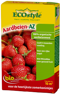 Ecostyle Erdbeeren AZ