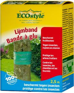 Ecostyle-Klebeband – 2,5 m