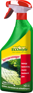 Ecostyle Terrassenreiniger